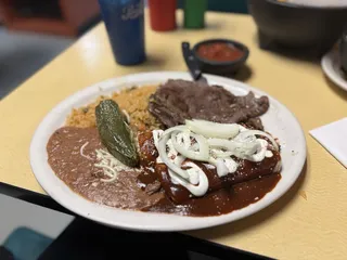 El Molcajete