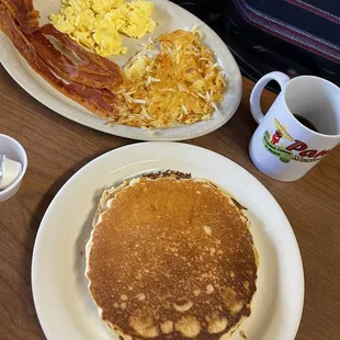 Country Breakfast Platter
