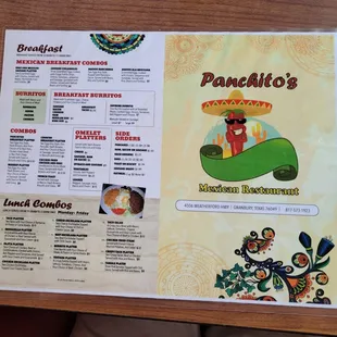 There is also a new green enchilada.