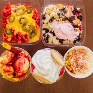 We have everything your craving for