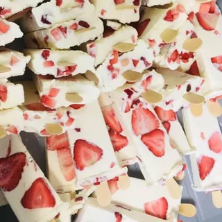 Strawberry Cheesecake