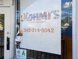 Kohmi’s Desserts