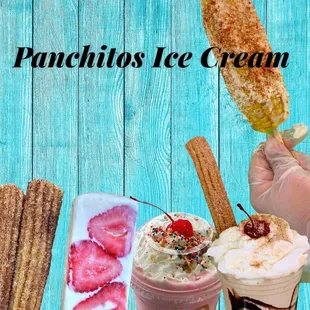 Treats for everyone.