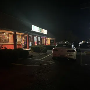 Out front glam shot ;-)