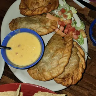 Beef Empanadas