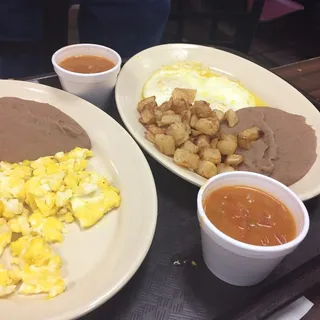 Huevos Rancheros