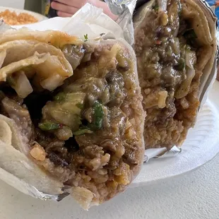 Burrito de Asada