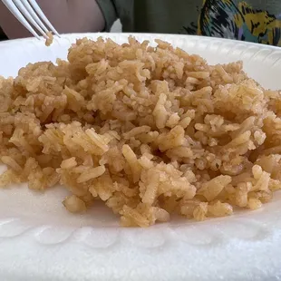 Side of Rice