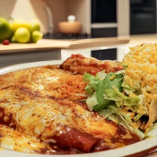 Enchiladas