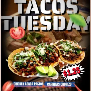 Taco tuesday