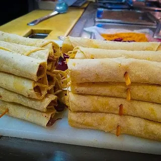 1 Dozen Taquitos