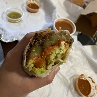 California Burrito