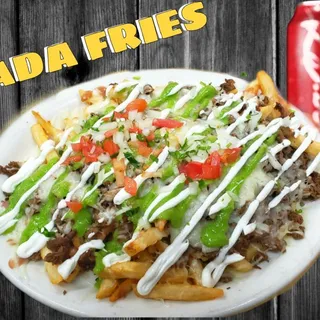 Asada Fries