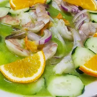Aguachile