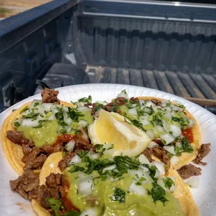 Carne Asada Tacos