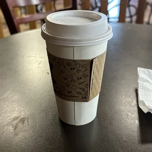 Free cafe de olla with Yelp check in