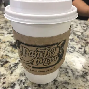 Free coffee