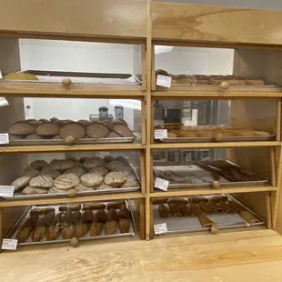 Pancho Anaya Bakery