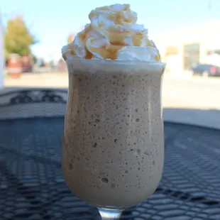 Caramel Frappuccino