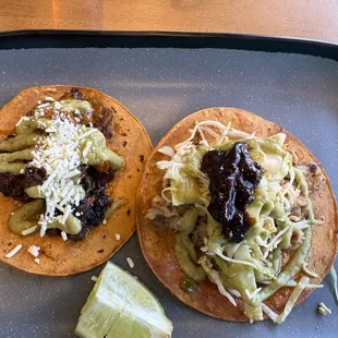 Two Tacos