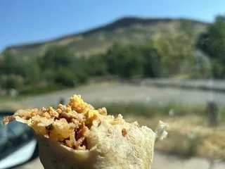 Bonfire Burritos