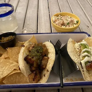 Pork Belly Taco