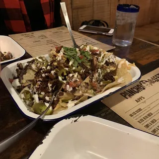 Big-Ass Nachos Apps