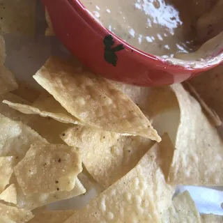 Chips and Queso