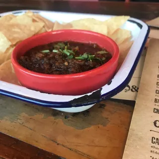 Chips and Salsa