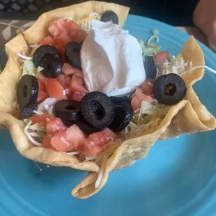 Taco salad