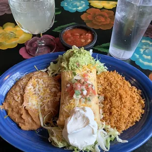 Chimichanga (Shredded Beef)