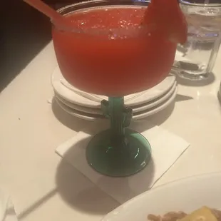 Strawberry Margarita