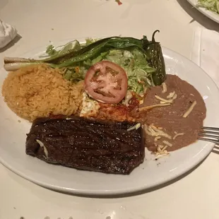 Carne Asada La Papequeña