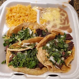 Steak Tacos