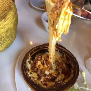 Queso Fundido