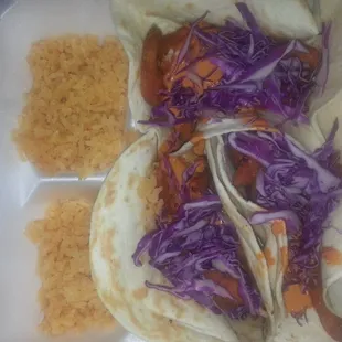 Fish Tacos