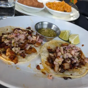 Al Pastor Tacos