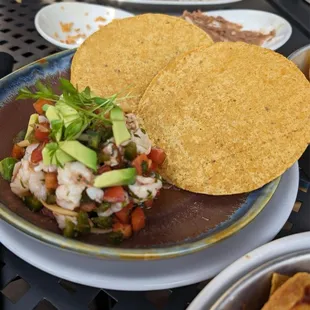 Shrimp Ceviche