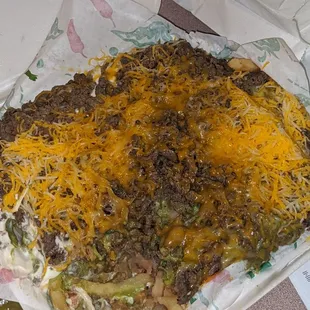 Super Nacho Fries!! Soooo good