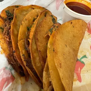 Birria Tacos