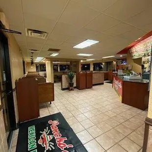 Pancho's Mexican food