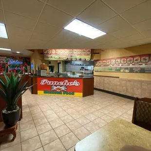 Pancho's Mexican Food
Blue Springs