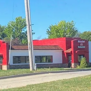 Pancho's Mexican Food - Mexican Restaurant