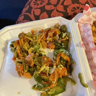 The jalapeño fajita mix