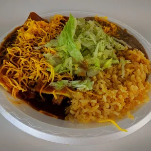 Enchiladas