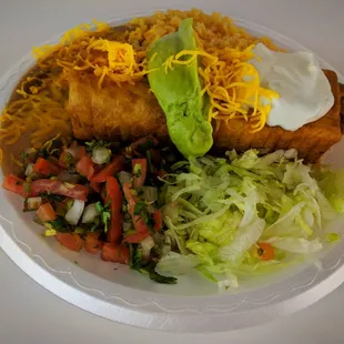 Chimichangas