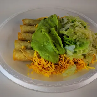 Rolled Tacos
