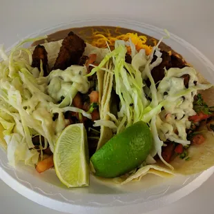 Fish Tacos