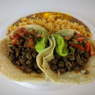 Steak Tacos