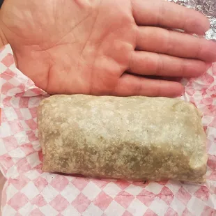 I swear they get smaller every year.